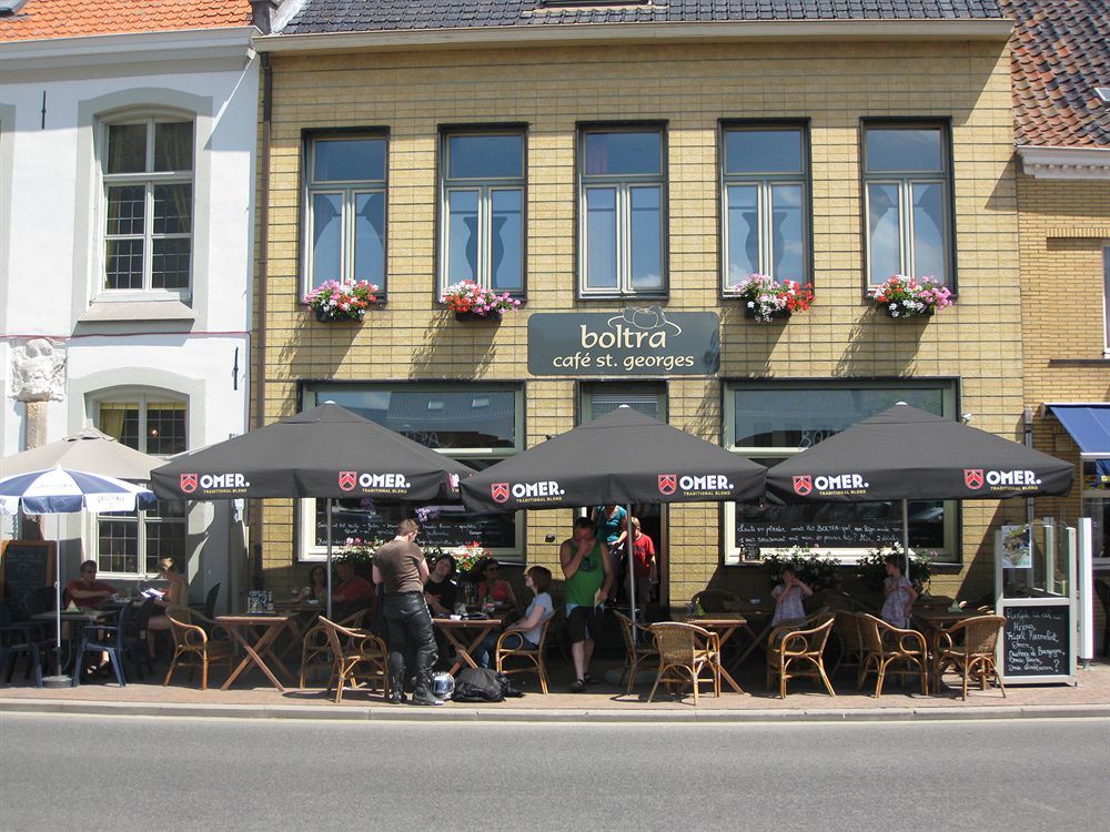 Hotel Het Wethuys Watou Exterior foto