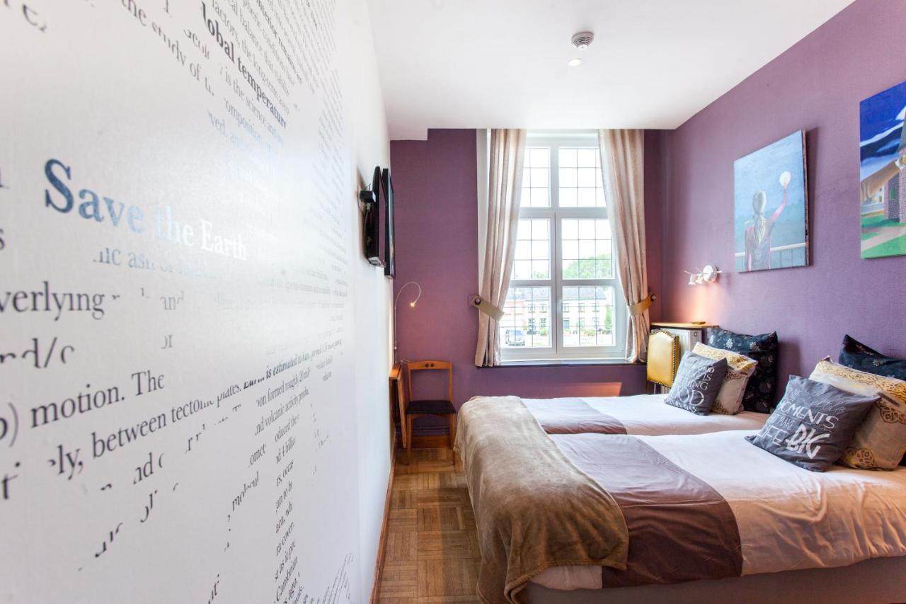 Hotel Het Wethuys Watou Exterior foto