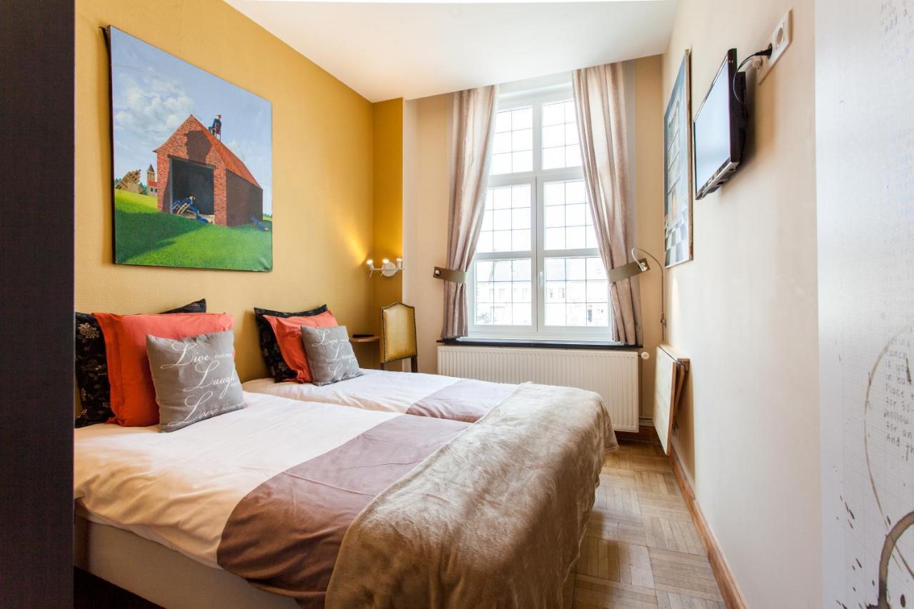 Hotel Het Wethuys Watou Exterior foto