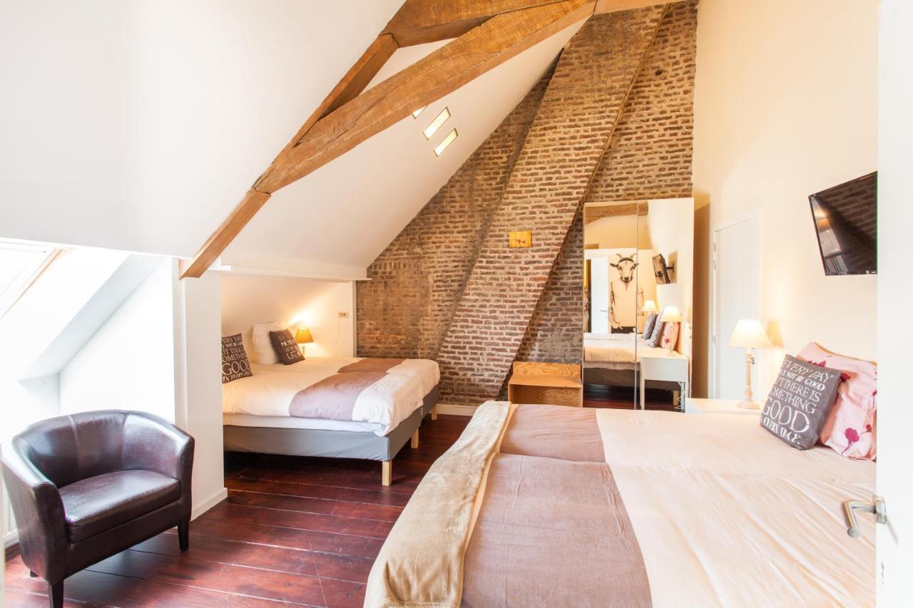 Hotel Het Wethuys Watou Exterior foto