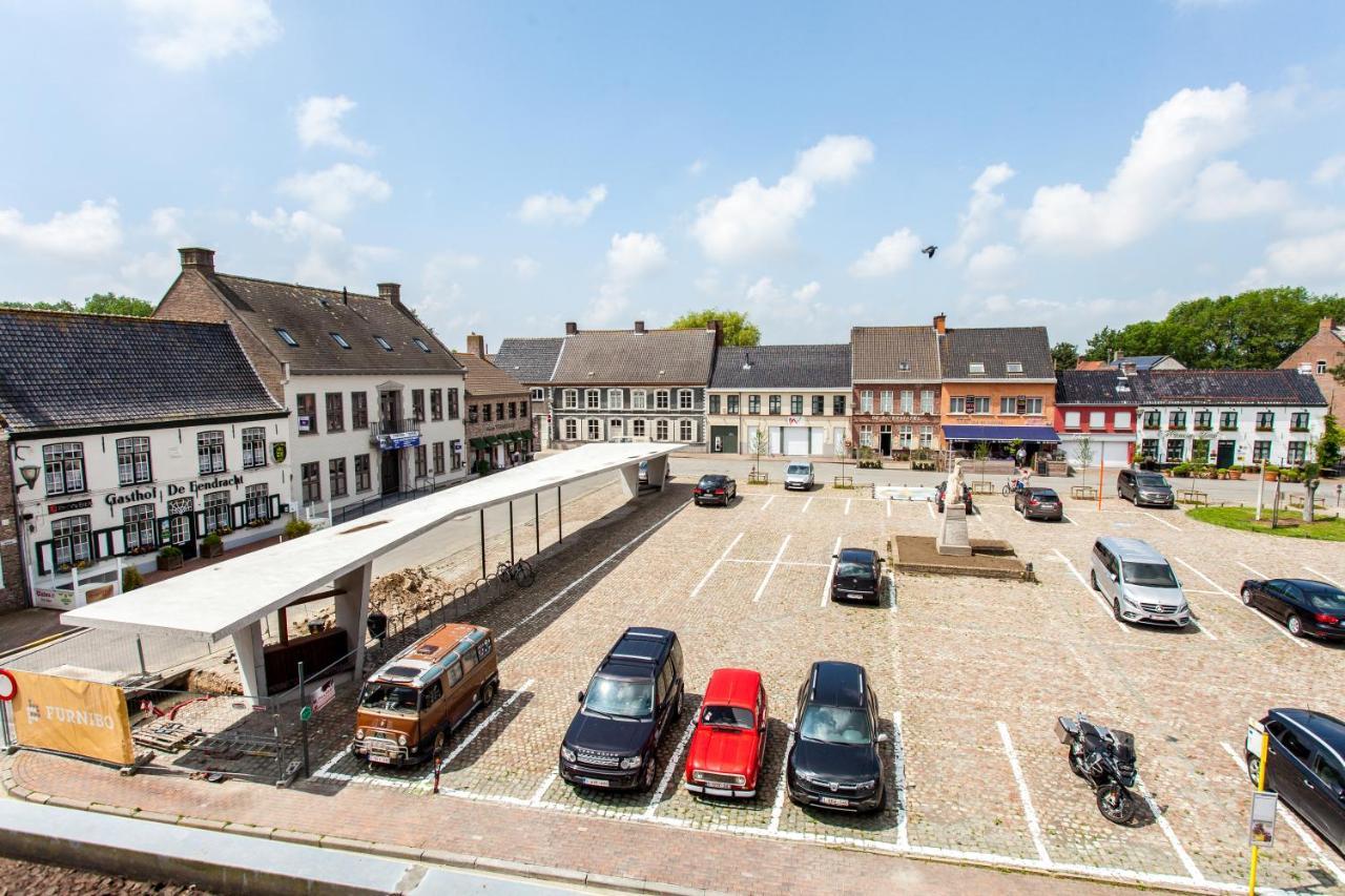 Hotel Het Wethuys Watou Exterior foto