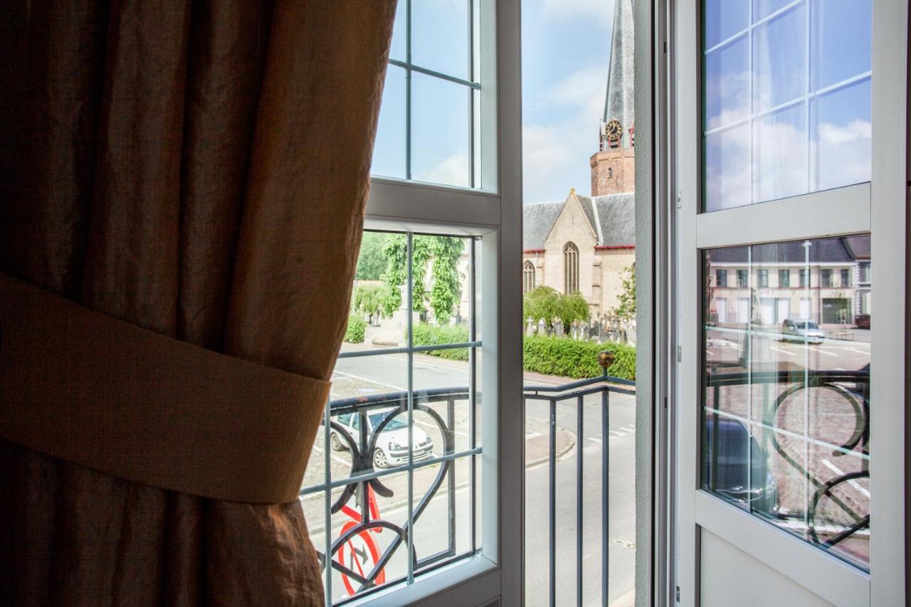Hotel Het Wethuys Watou Exterior foto